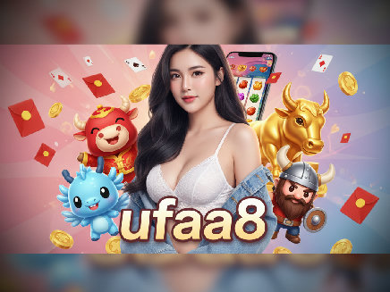 สล็อตเว็บตรง ufaa8