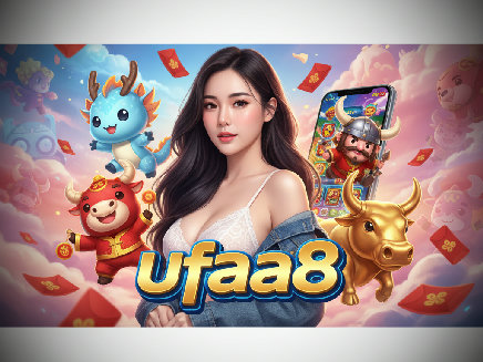 ufaa8 สมัครสมาชิก